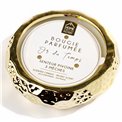 Scented candle Du Temps, H4cm, D15cm