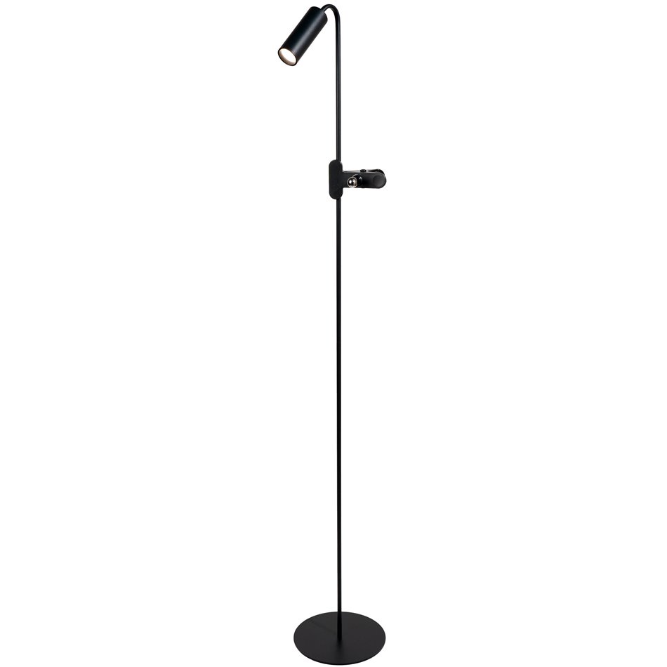 Decorative floor lamp Mollido, D32xH145cm, LED 1W, rechargable