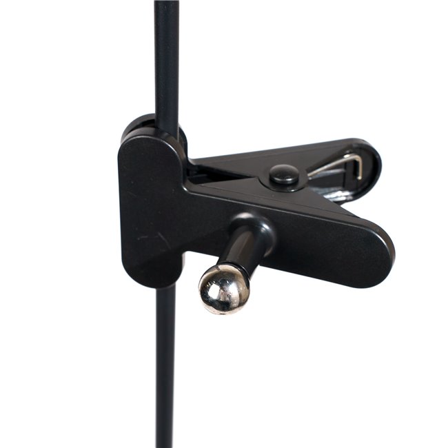 Decorative floor lamp Mollido, D32xH145cm, LED 1W, rechargable