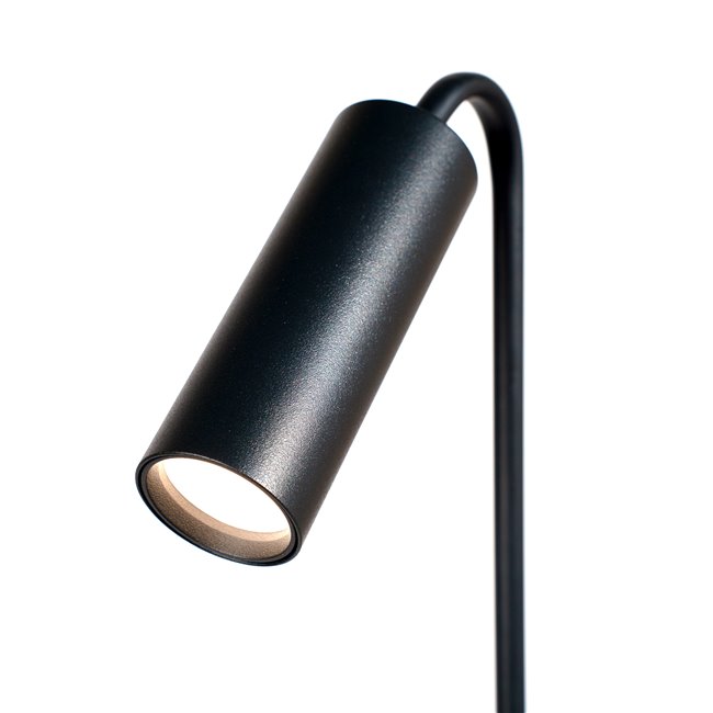 Decorative floor lamp Mollido, D32xH145cm, LED 1W, rechargable