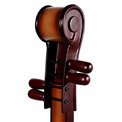 Wine rack Violin, 48.5x18x134.5cm