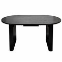 Dining table Langdarfo ext.W-07,160-200x90cm H76cm