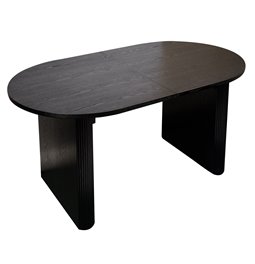 Dining table Langdarfo ext.W-07,160-200x90cm H76cm
