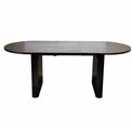 Dining table Langdarfo ext.W-07,160-200x90cm H76cm