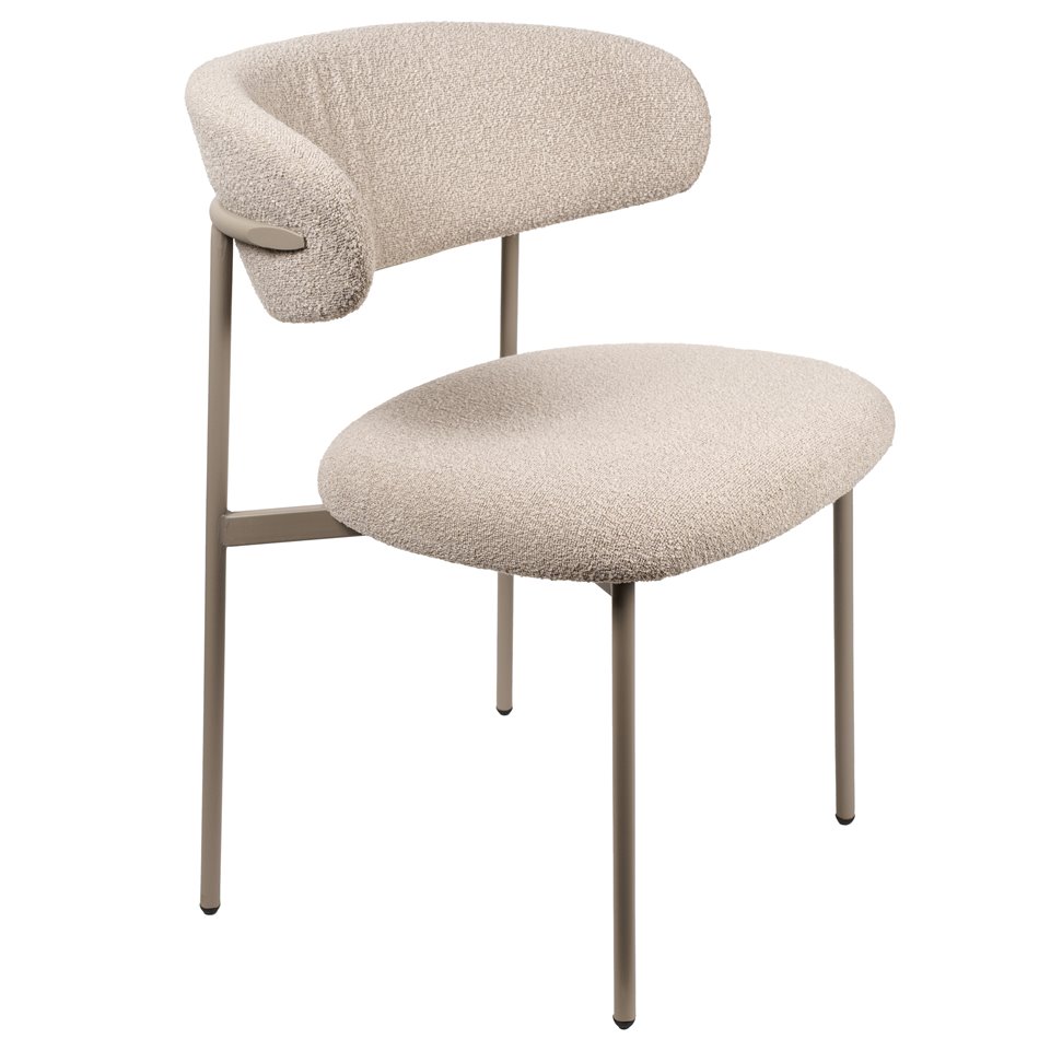 Dinning chair Landsem, UF995-20, H78x48.5cm 58x54.5cm