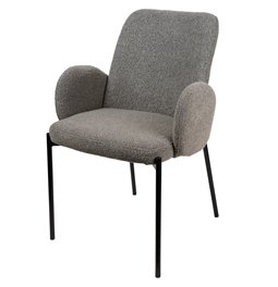 Dinning chair Langon UF995-11, H85x60x57cm