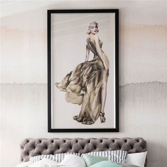Picture Marilyn, 100x172cm