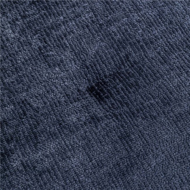 Обеденный стул Arabella, вращающееся на 180, синий цвет, H58x78x57cm, высота сиденья 50cm