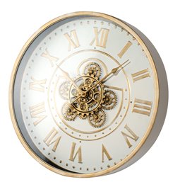 Часы настенные Kalandra, D45x8cm