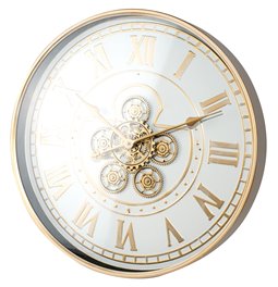 Часы настенные Kallo, D60x8cm