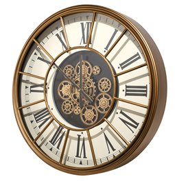 Часы настенны Karro, D60x8.5cm