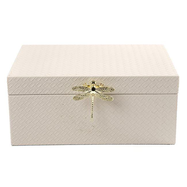 Box Callao, dragonfly latch, 32x21x14cm