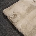 Carpet Laheaven, light taupe, 160x230cm