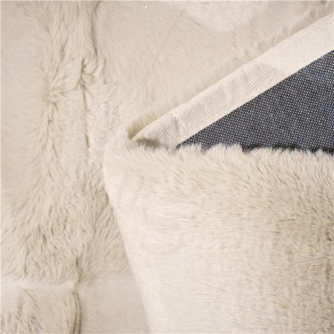 Carpet Laheaven, light taupe, 160x230cm