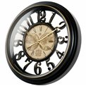 Wall clock Zagrilla, D33x5cm