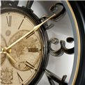 Wall clock Zagrilla, D33x5cm
