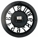 Wall clock Zagrilla, D33x5cm