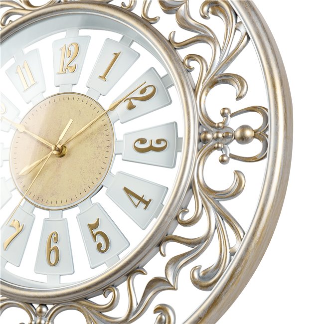 Wall clock Zahara, D46x4.5cm