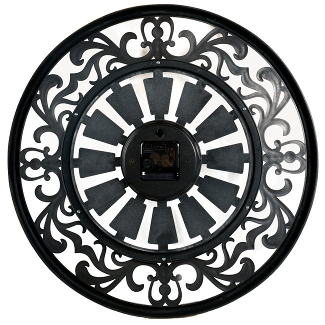 Wall clock Zahara, D46x4.5cm