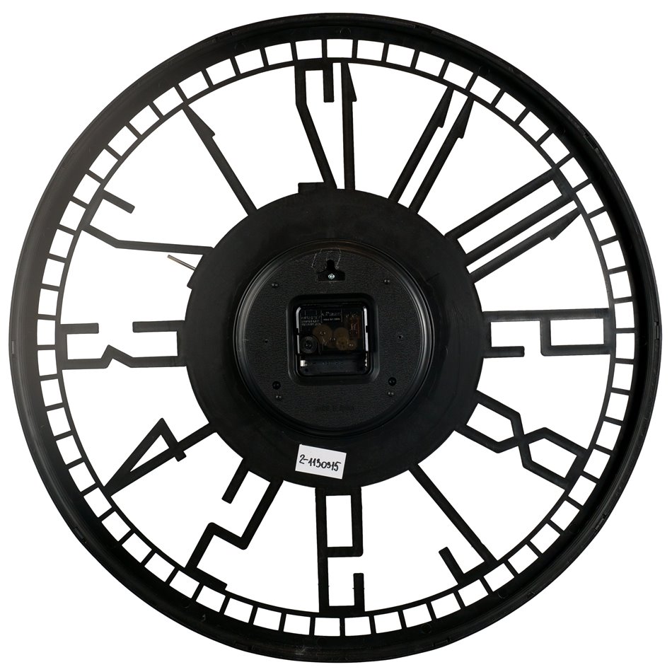 Wall clock  Zalany, D50.8x5cm