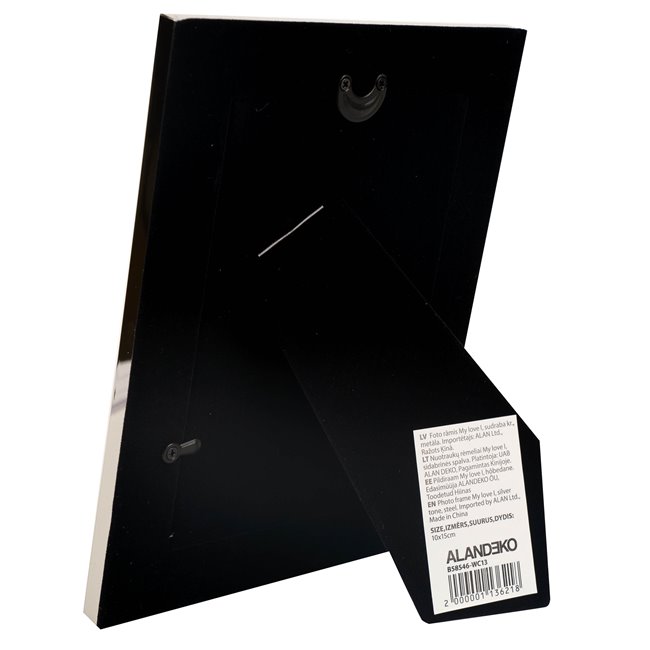 Фоторамка My love I, 10x15cm