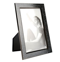 Фоторамка Marson, черный цвет, 10x15cm