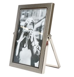 Фоторамка Medle, серебристый тон, 10x15cm