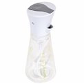 Salad dressing shaker, 0.26L, H19.5x7.5x7.5cm