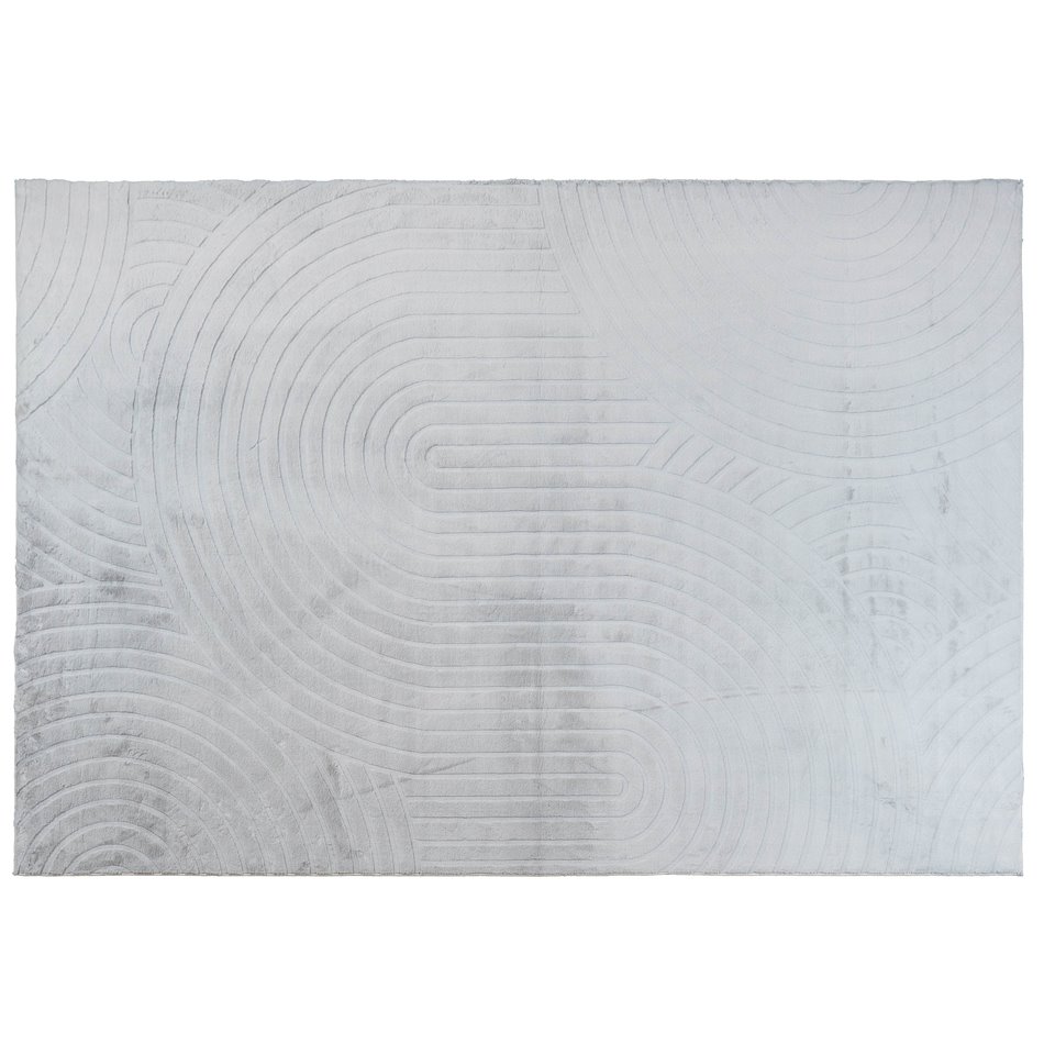 Carpet Lacomfort, silver color, 200x290cm