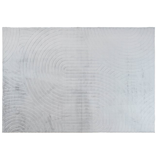 Carpet Lacomfort, silver color, 200x290cm