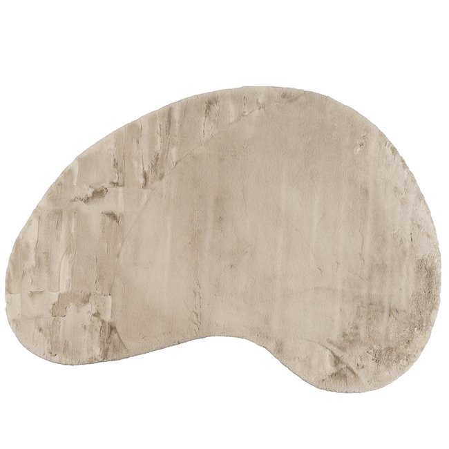 Carpet Laheaven II, taupe, 160x230cm