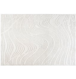 Carpet Alloy 114/B6W/H, light gray, 160x235cm