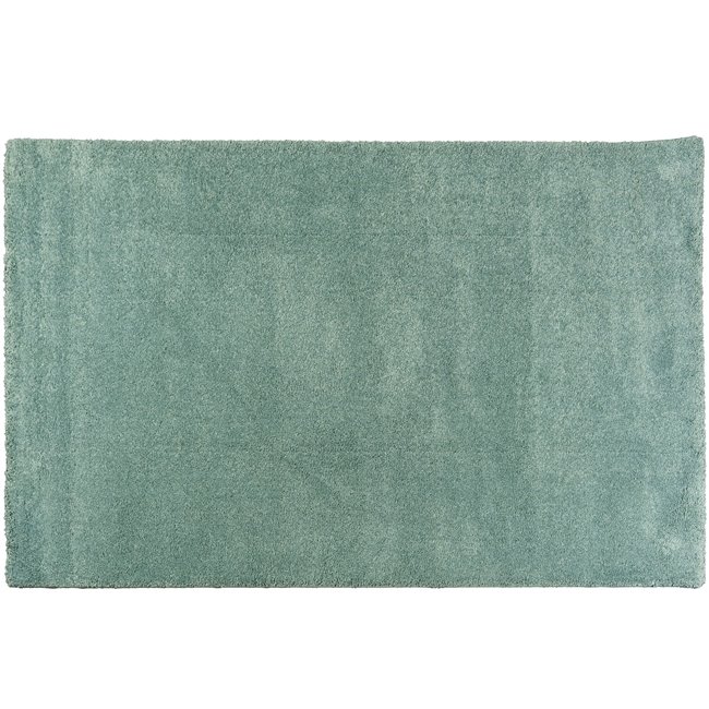 Carpet Cloudy 520/C9C/L, blue-green, 160x235cm