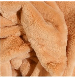 Blanket Laheaven, peach color, 150x200cm