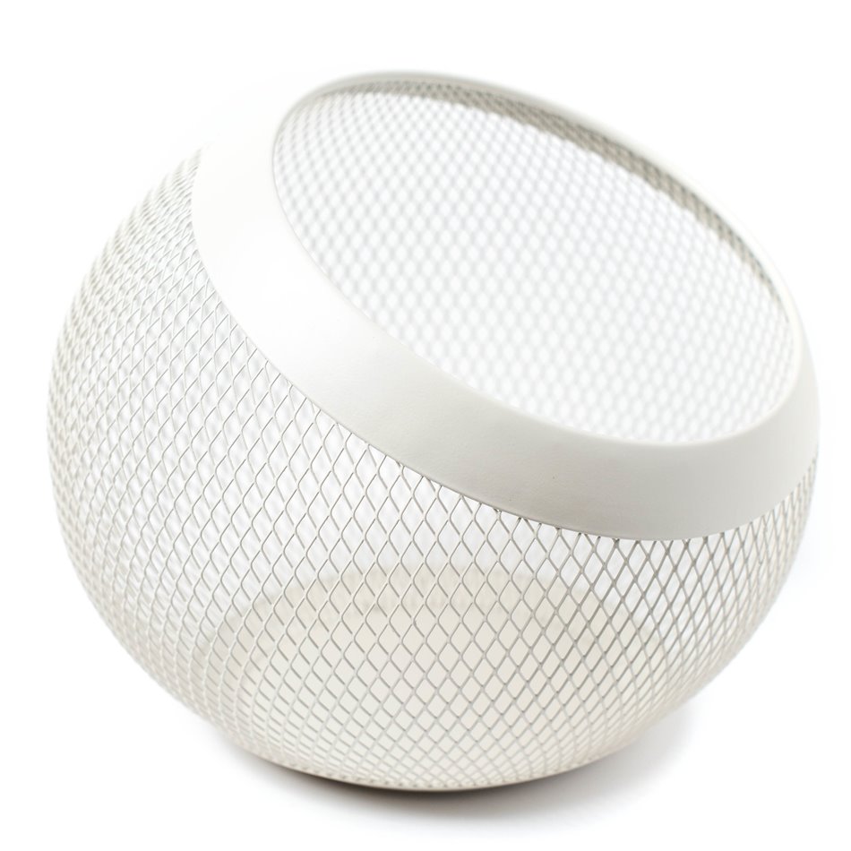 Блюдо для печенья MAYAJ, бежевый, H21xD24cm