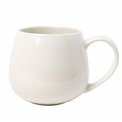 Mug NORA, 300ml, white, H9x11.5x8cm