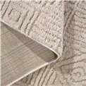 Carpet Alloy 22001/B6X/J, light brown, 200x285cm