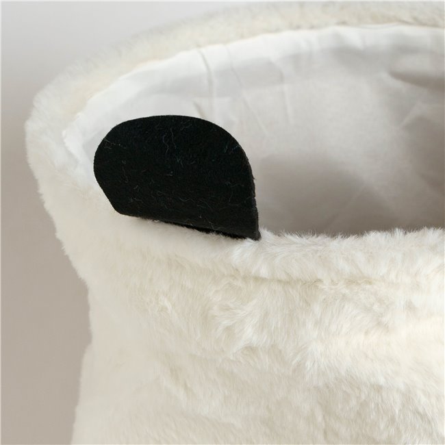 Корзина для игрушек Panda, H40cm D35cm