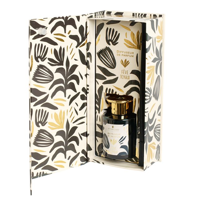 Ароматизатор помещений Plum Tonka, 150ml, H27cm, D9cm