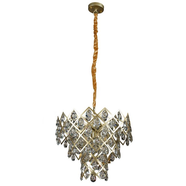 Потолочный светильник Roda, H42-120cm D51cm, E14x6 40W(MAX)