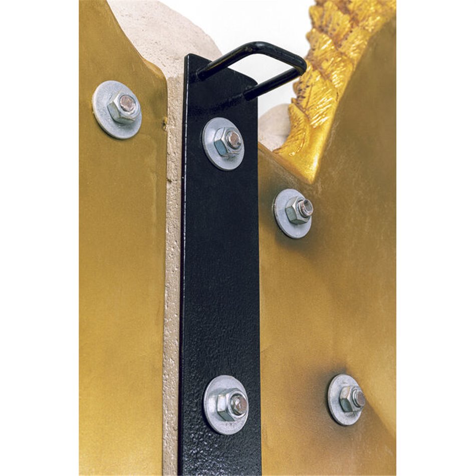 Настенный декор Gela Angel, 140x230x30.5cm