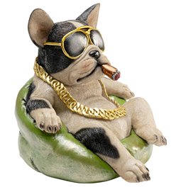 Kопилка Chillax Dog, H21x19x21cm