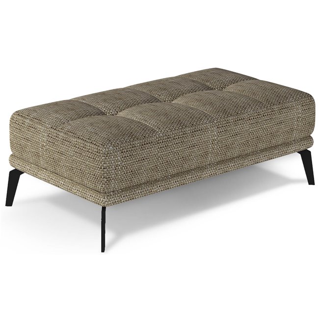 Bench Eltorrenso Berlin 03, beige, H45x73x145cm