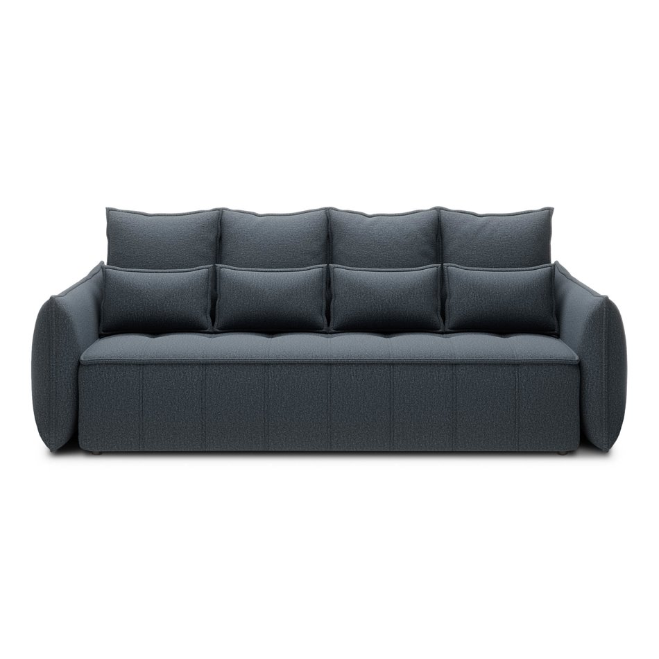 Диван-кровать Elwelton, раздвижной, Enjoy 40, синий, H94x106x242см