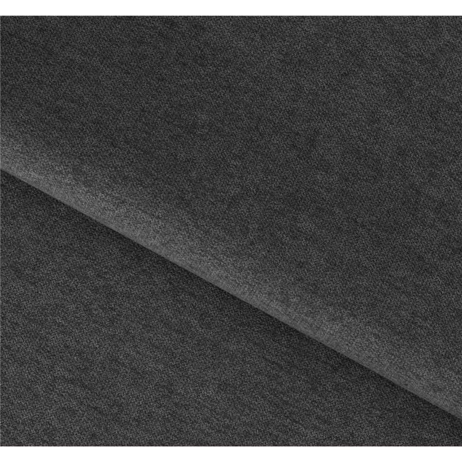 Corner sofa Elbare R, sleeping function, Aspen 05, dark grey, H100x160x208cm