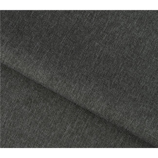 Пуф с ящиком для хранения Elbellis, Flores 4, серый, H42x62x97см