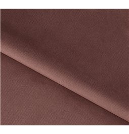 Кресло для отдыха Elsilva, Lukso 24, бархат, коричневый, H82x95x93см