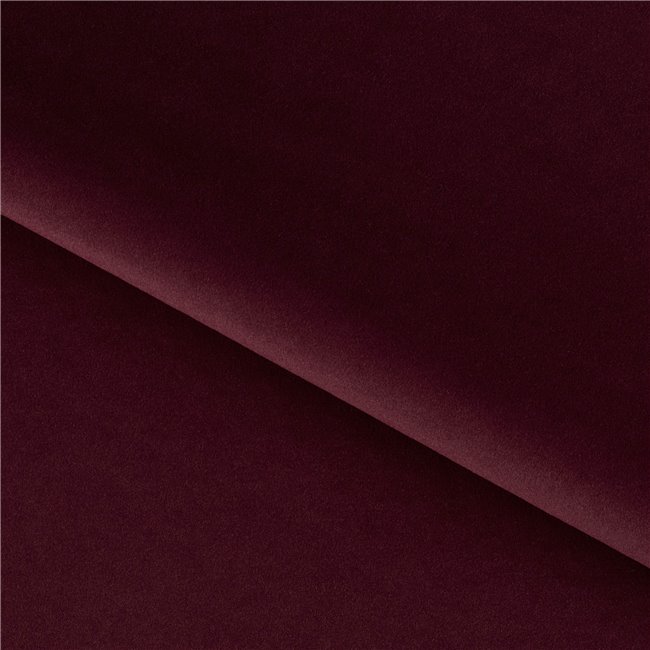 Скамья Eltorrenso, Mat Velvet 68, темно-фиолетовый, H45x73x145см