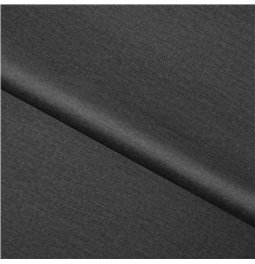 Скамья Eltorrenso, Monolith 97, бархат, темно-серый, H45x73x145см