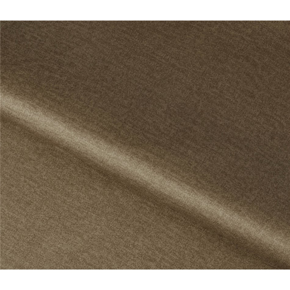 Пуф с ящиком для хранения Elbellis, Nube 20, бархат, коричневый, H42x62x97см